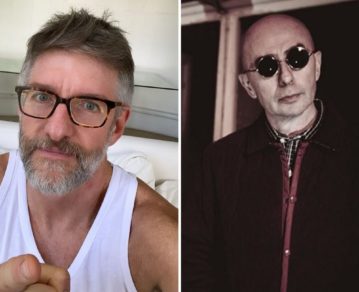 El ataque de furia de Luis Novaresio tras el escándalo por la vacunación del Indio Solari