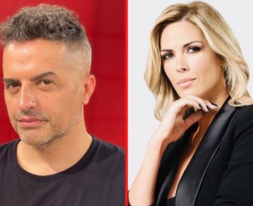 Ángel de Brito se metió con Viviana Canosa después de su escándalo por Villa Lugano