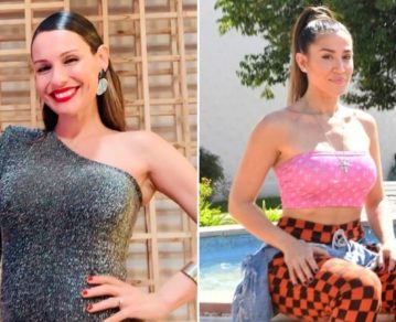 Aguda: qué dijo Pampita sobre la posibilidad de trabajar junto a Jimena Barón
