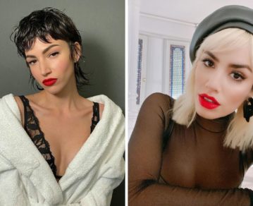¿Qué dijo, señora? Úrsula Corberó felicitó a Lali Espósito por su trabajo... ¡copiando una frase de Calu Rivero!