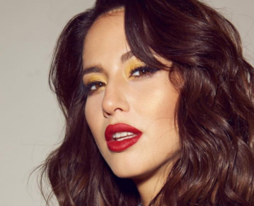 Separada de Nico Occhiato, Flor Vigna sorprendió con su radical cambio de look