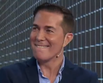 Rodolfo Barili reveló la verdad sobre su relación con Cristina Pérez