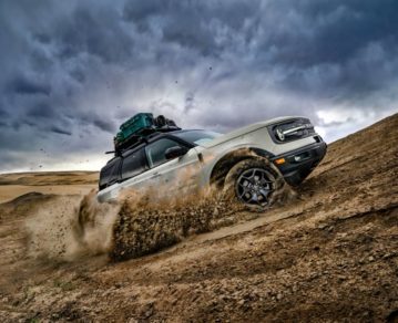Bronco Sport: ¿Qué características tienen las versiones para la Argentina?