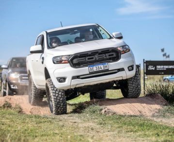 Ford Off-Road Campus, la genial propuesta de Ford para probar tu pick-up