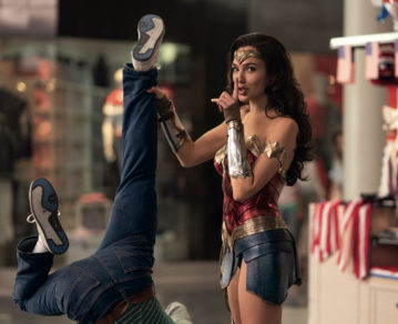 Los secretos de Gal Gadot, la protagonista de 'Mujer Maravilla 1984'