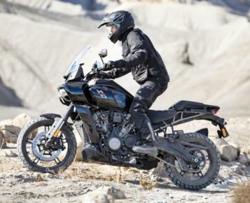 Harley-Davidson Pan America 1250: Para disfrutar de un clásico en cualquier lugar