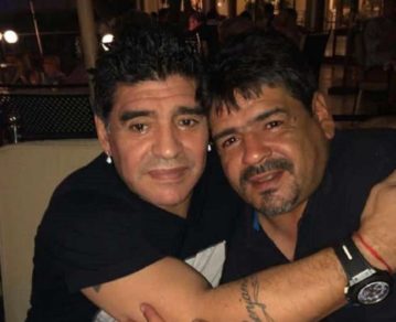 Hugo Maradona habló de la muerte de Diego y sorprendió con una revelación