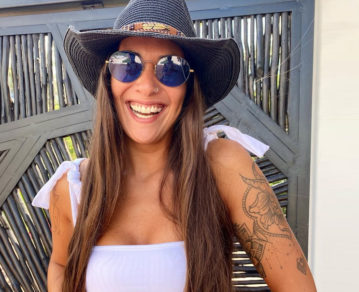 ¿Casada o comprometida? Ivana Nadal despertó las sospechas con un reluciente anillo