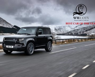 Land Rover Defender, el mejor auto del mundo según las periodistas mujeres