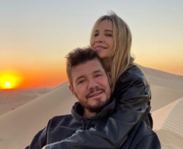 Guillermina Valdés mandó al frente a Marcelo Tinelli: el desopilante video con el que lo dejó expuesto