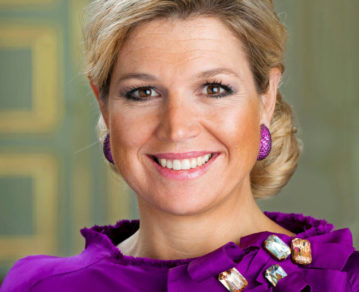 El nuevo motivo por el que aplauden a Máxima, la reina de Holanda