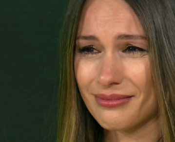 Embarazada y sensible, Pampita recordó cuando tuvo coronavirus y atacó a quienes la criticaron