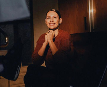 Pampita mostró la decoración de la habitación de su hija: "Está quedando muy linda"