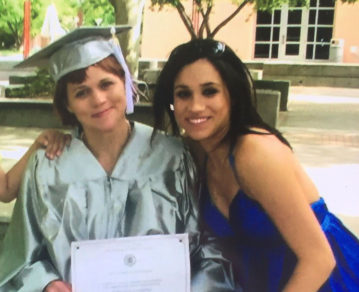 Quién es Samantha, la hermana que habla pestes de Meghan Markle