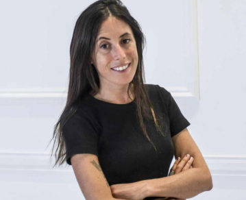 Sofía, la hija de Ricky Sarkany, fue mamá por primera vez y presentó a su bebé