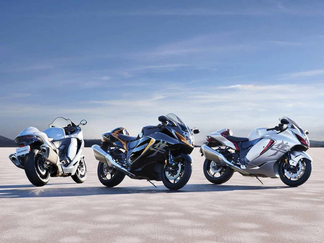 Suzuki Hayabusa