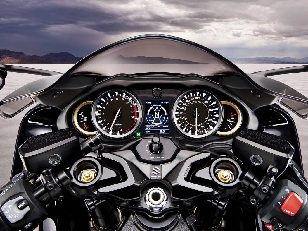 Suzuki Hayabusa