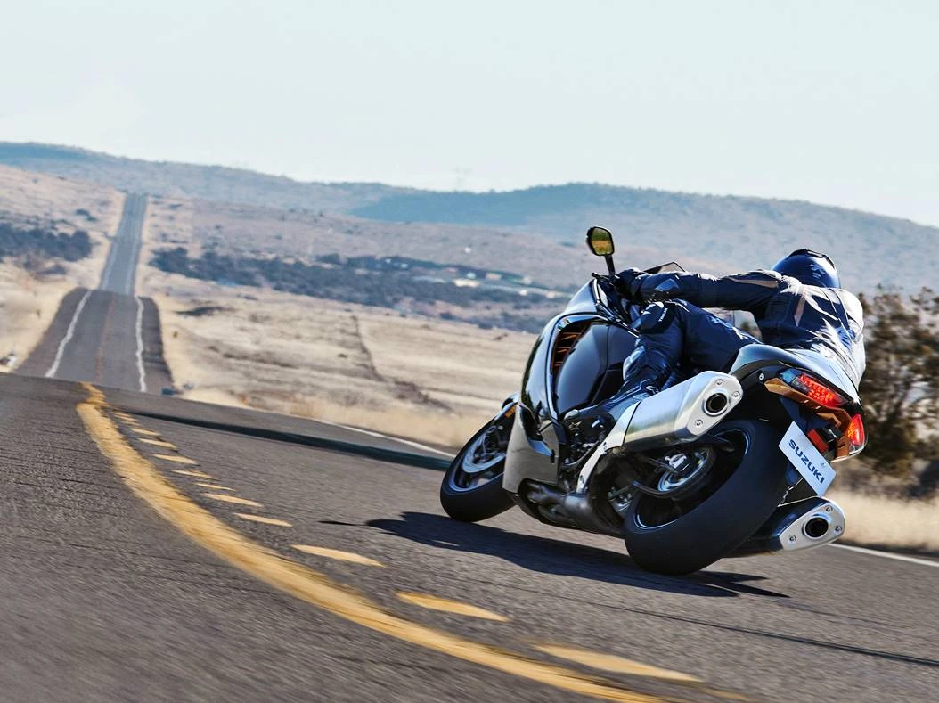 Suzuki Hayabusa