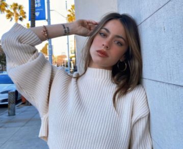 Tini Stoessel posó con su hermano y sorprendieron por el gran parecido físico