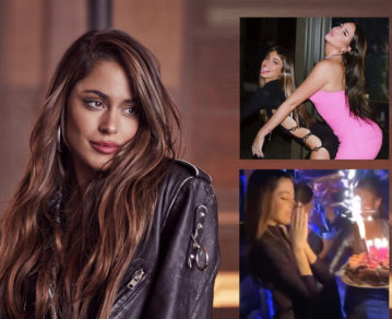 Las fotos y videos de la fiesta de cumpleaños de Tini Stoessel