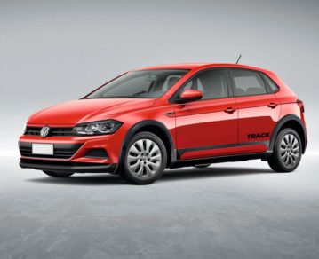Adiós VW Gol... Bienvenido VW Polo Track
