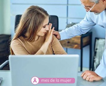 Más de la mitad de las mujeres sufrió violencia laboral durante la pandemia
