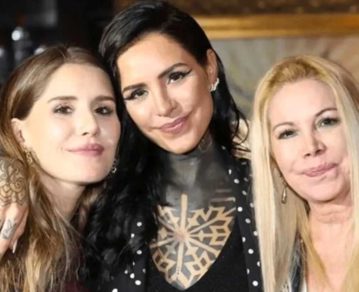 El estado de salud de Soledad Aquino: se recupera pero sigue en terapia