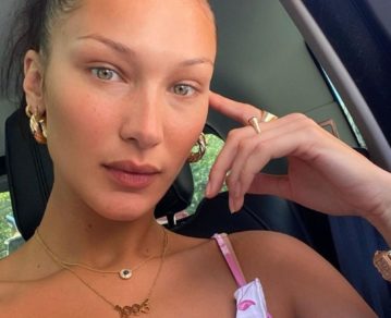 Las fotos del espectacular departamento en Nueva York que vende Bella Hadid por 6,5 millones de dólares