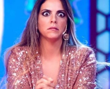 Desatada: Belu Lucius se puso furiosa porque a su marido rugbier no le renovaron el contrato en Los Pumas