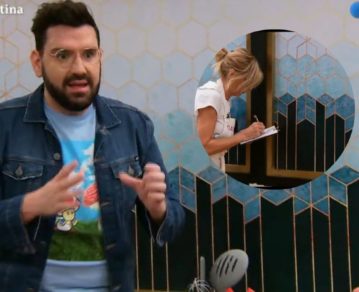 'MasterChef': el durísimo reto de Damián Betular a Claudia Fontán y María O'Donnell