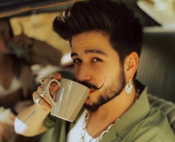 Escándalo y respuesta: Camilo dio la cara y explicó por qué le puso 'Machu Picchu' a su polémica canción con Evaluna