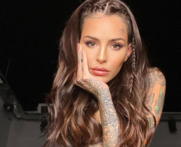 Enorme gesto: Un seguidor de Cande Tinelli le ofreció donar su hígado en vida para Soledad Aquino