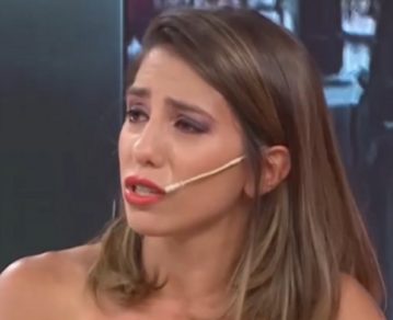Cinthia Fernández habló del día de Matías Defederico le pegó a una de sus hijas y la mandó a la clínica