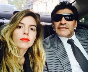 Dalma estalló a cuatro meses de la muerte de Maradona y lanzó una grave advertencia