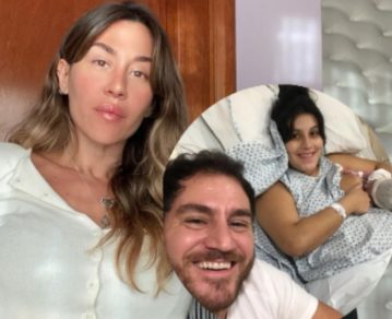 Jimena Barón fue tía: la emoción de su hermano Federico al dar la noticia