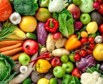 Qué comer para recibir la vacuna contra el COVID-19