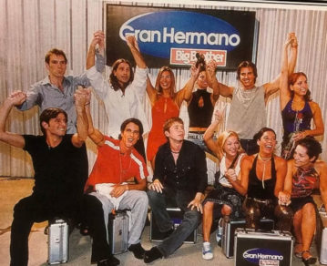 A 20 años de la primera emisión de 'Gran Hermano': así fue el reencuentro de Tamara, Marcelo, Gustavo, Lorena y Patricia