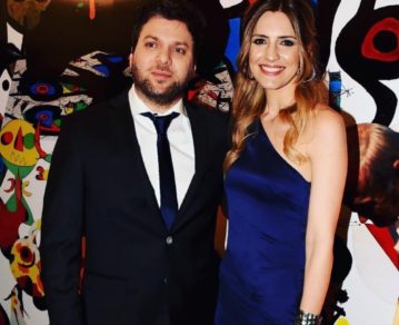 Guido Kaczka reveló en vivo el nombre de su cuarto hijo y sorprendió