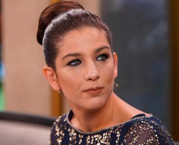 Juana Repetto desató su furia contra una mujer que criticó su cuerpo y la trató de "deforme"