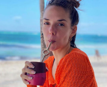 Julieta Nair Calvo le respondió a una hater que señaló cómo lucía: "Más feo queda que entre mujeres no nos cuidemos"