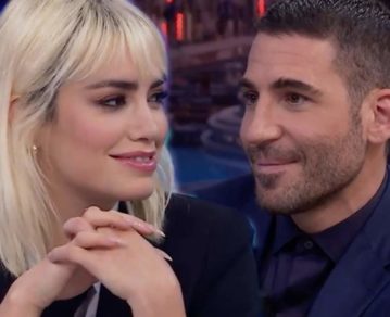 Angel de Brito le preguntó a Lali: "¿Te comiste a Miguel Angel Silvestre?"... y ella respondió sin filtro