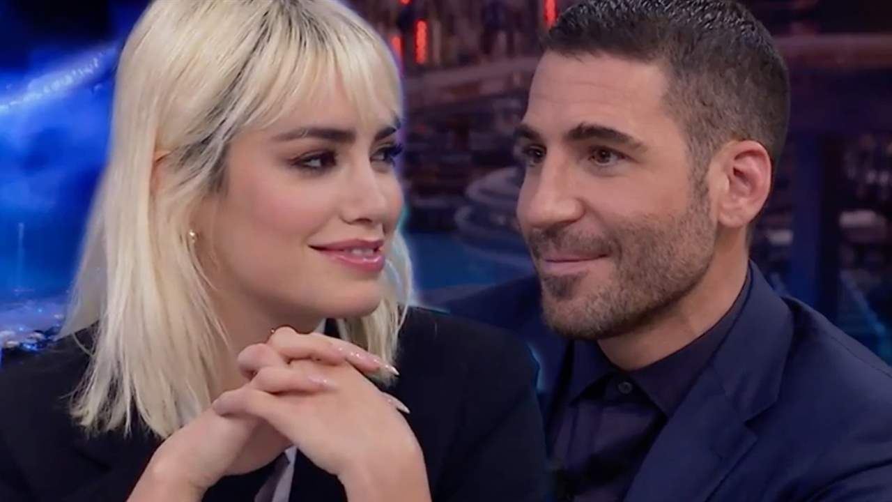 Angel de Brito le preguntó a Lali: «¿Te comiste a Miguel Angel Silvestre?»…  y ella respondió sin filtro – GENTE Online