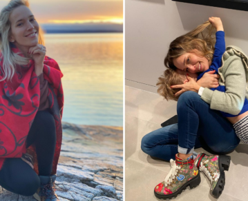 El conmovedor mensaje de Luisana Lopilato dedicado a su hijo Noah tras vencer al cáncer