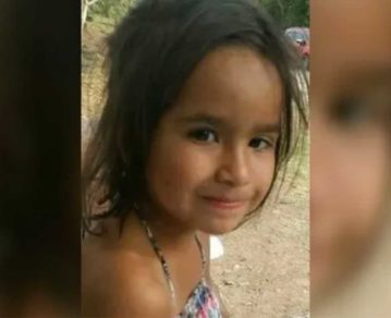 La foto del reencuentro de Maia Beloso con su mamá y su tía