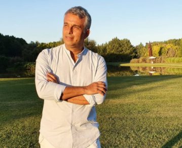 El impactante relato de Mario Massaccesi sobre terribles episodios que vivió en su infancia