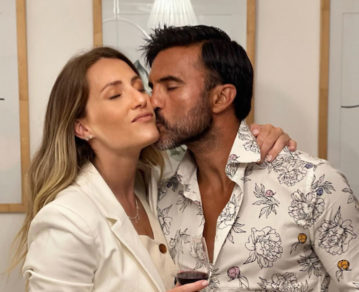 Mica Viciconte contó que quiere ser mamá junto a Fabián Cubero, pero algo lo impide