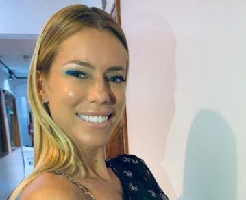 Nicole Neumann tendría novio nuevo: nació en Río Negro y es piloto de Turismo Carretera