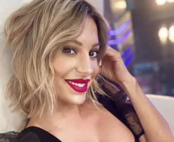 El desopilante momento en que Noelia Marzol se enteró que estaba embarazada: "Me hice el test y..."