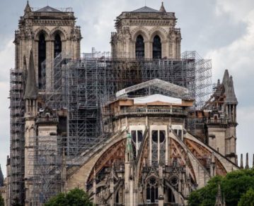 Notre Dame: las donaciones para la reconstrucción de la catedral llegaron a los 840 millones de euros