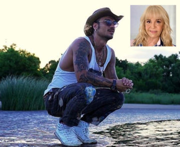 Daniel Osvaldo y un elocuente guiño a Claudia Villafañe en medio de los rumores de romance con Gianinna Maradona
